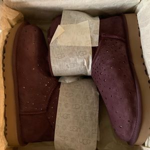 Women’s size 9 ugh boots